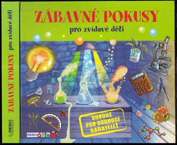 Zábavné pokusy pro zvídavé děti