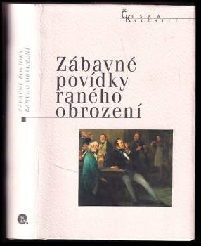 Zábavné povídky raného obrození
