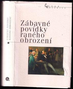 Zábavné povídky raného obrození