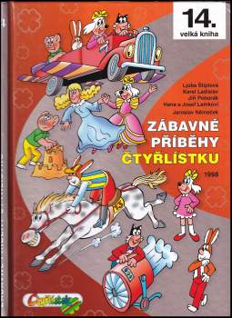 Zábavné příběhy Čtyřlístku