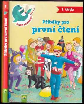 Zábavné příběhy pro první čtení