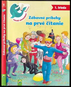 Zábavné příběhy pro první čtení