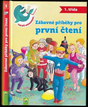 Zábavné příběhy pro první čtení