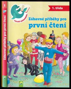 Zábavné příběhy pro první čtení