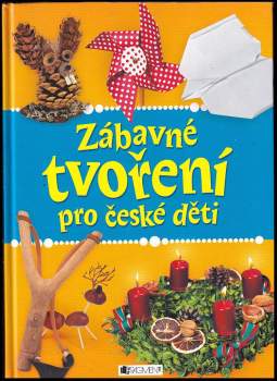 Zábavné tvoření pro české děti