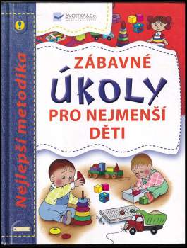 Zábavné úkoly pro nejmenší děti