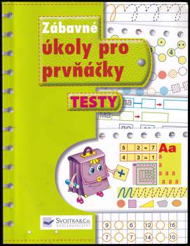 Zábavné úkoly pro prvňáčky