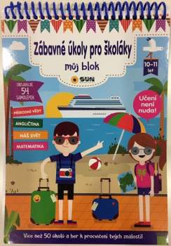 Zábavné úkoly pro školáky