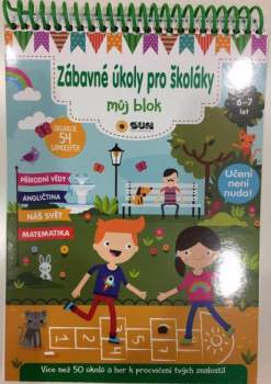 Zábavné úkoly pro školáky