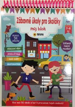 Zábavné úkoly pro školáky
