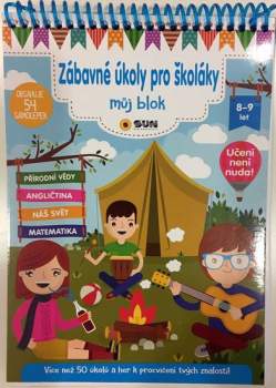Zábavné úkoly pro školáky
