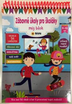 Zábavné úkoly pro školáky