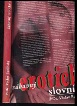 Václav Budínský: Zábavný erotický slovník