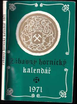 Zábavný hornický kalendář 1971