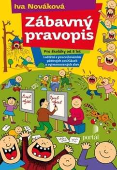 Iva Nováková: Zábavný pravopis