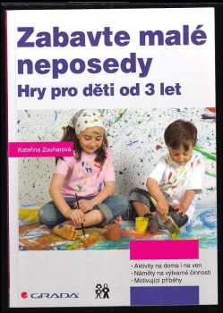 Zabavte malé neposedy