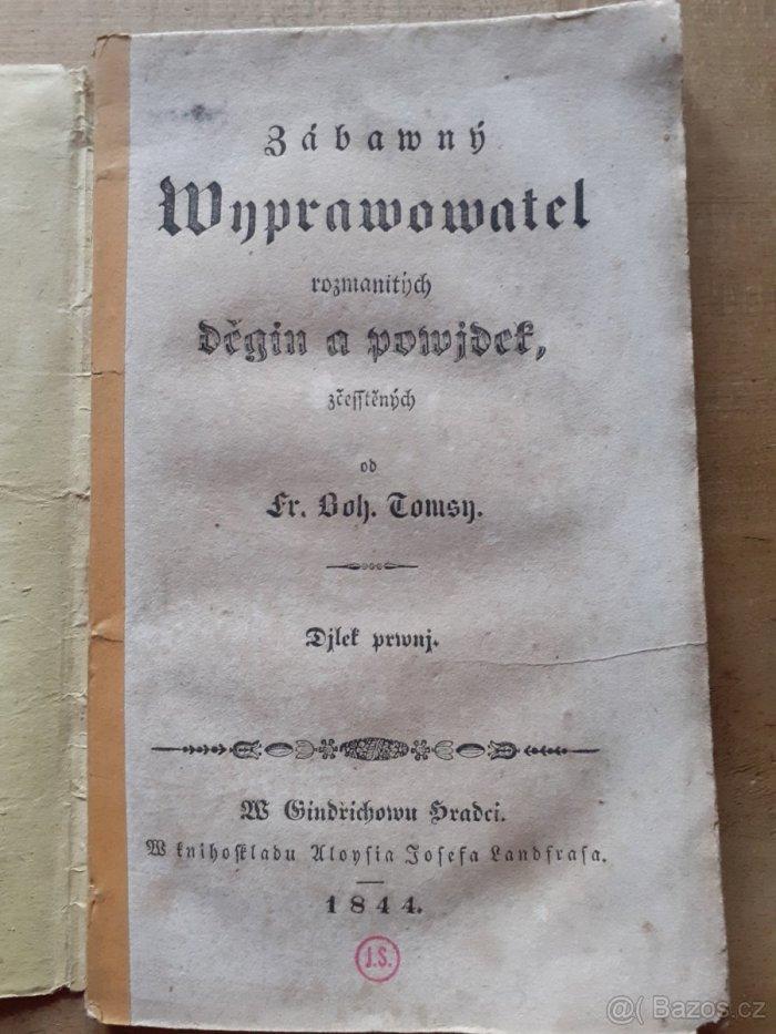 Zábawný Wyprawowatel rozmanitých děgin a powjdek