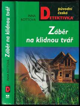 Záběr na klidnou tvář