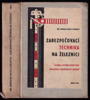 Zabezpečovací technika na železnici