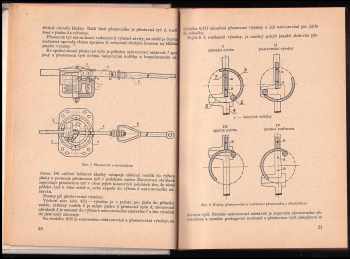 Bohuslav Matis: Zabezpečovací technika na železnici - Stavědla systému pevné páky, přejezdová zabezpečovací zařízení : Učeb text pro 3. roč. prům. škol oboru zabezpečovací a sdělovací techn. v dopravě. + schémata