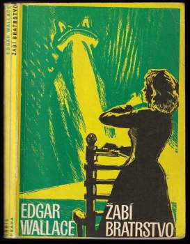 Edgar Wallace: Žabí bratrstvo