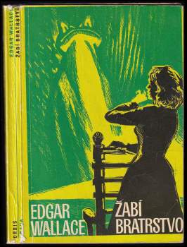 Edgar Wallace: Žabí bratrstvo