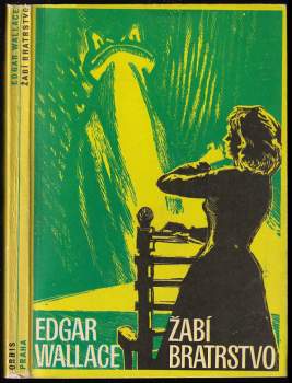 Edgar Wallace: Žabí bratrstvo