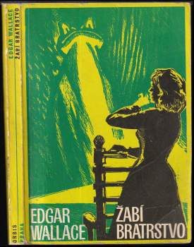 Edgar Wallace: Žabí bratrstvo