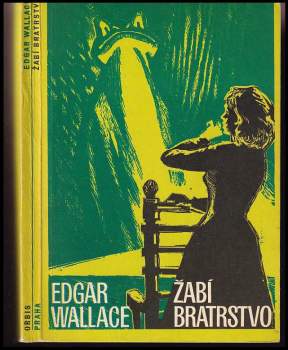 Edgar Wallace: Žabí bratrstvo