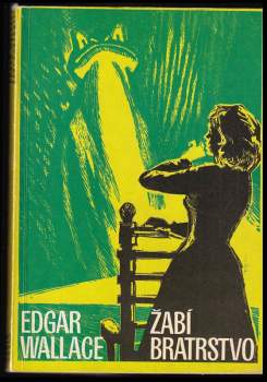 Edgar Wallace: Žabí bratrstvo