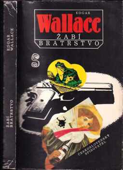 Edgar Wallace: Žabí bratrstvo