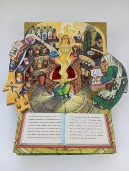 Jacob Ludwig Karl Grimm: Žabí král