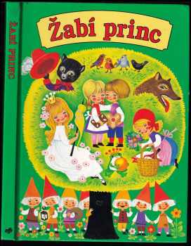 Hans Christian Andersen: Žabí princ