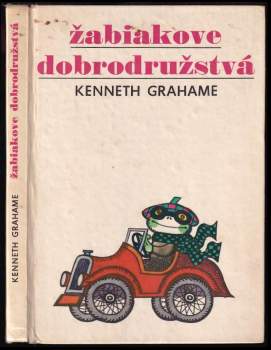 Žabiakove dobrodružstvá