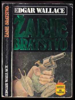 Žabie bratstvo - Edgar Wallace, Michal Breznický (1992, Šport) - ID: 741810