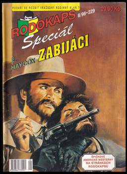 Rodokaps 8/98: Zabijáci