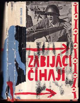 Julius Mader: Zabijáci číhají