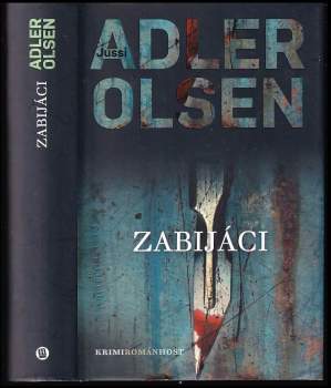 Jussi Adler-Olsen: Zabijáci