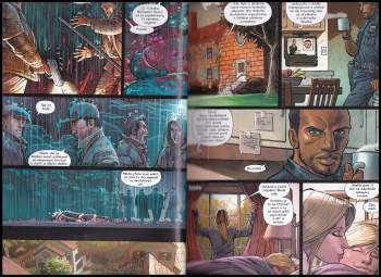 Mark Millar: Zabijačka