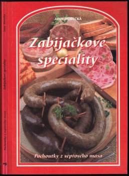 Zabijačkové speciality