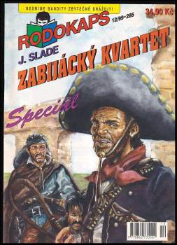 Zabijácký kvartet