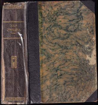 Émile Zola: Zabiják