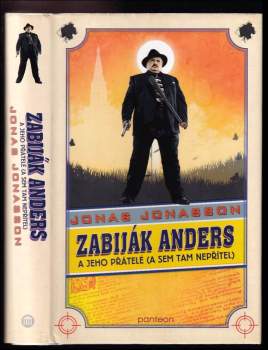 Jónas Jónasson: Zabiják Anders a jeho přátelé
