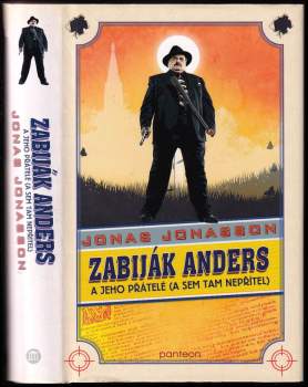 Jónas Jónasson: Zabiják Anders a jeho přátelé