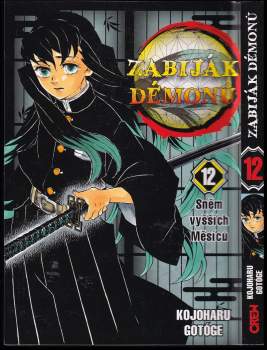 Kojoharu Gotóge: Zabiják démonů