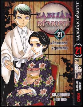 Kojoharu Gotóge: Zabiják démonů