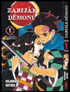 Koyoharu Gotoge: Zabiják démonů