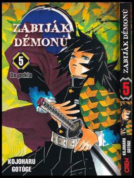 Koyoharu Gotoge: Zabiják démonů
