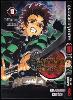 Kojoharu Gotóge: Zabiják démonů