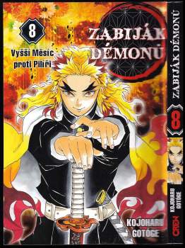 Koyoharu Gotoge: Zabiják démonů